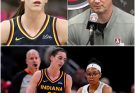Dream Coach Left Fans SPEECHLESS After What He Said About Caitlin Clark!C4